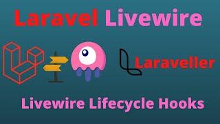 Laravel Livewire Tutorial #4 Lifecycle Hooks