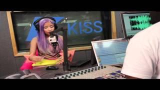 Nicki Minaj Starships video exclusive announcement