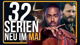 32 Serien-Highlights: NEU im Mai | SerienFlash