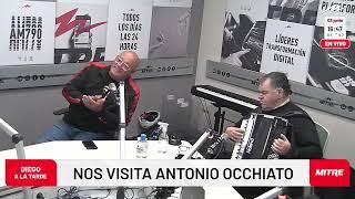 Radio Mitre Tributo al inmigrante Italiano con Diego Leuco, Antonio Occhiato y Luigi Carniglia