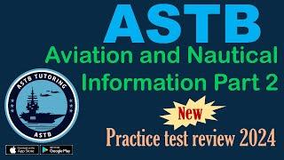 ASTB Aviation and Nautical Information 2024 - part 2 #astbaviation #nauticalinformation