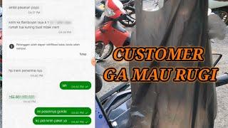 Perjuangan Saya sebagai Driver Gojek: Korban Kecurangan customer demi Tarif Murah