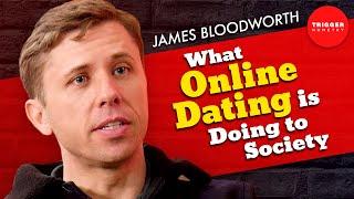 The Dark Side of Dating Apps - James Bloodworth