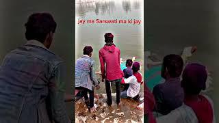 ️ Jay Maa Saraswati ️ #short #viralvideo #viral #shorts #trending