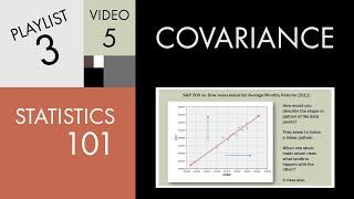 Statistics 101: Understanding Covariance