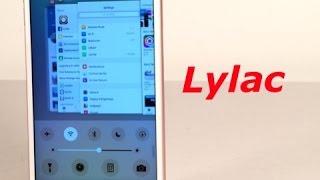 Lylac - Auxo 3 Alternative for iOS 9