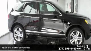 2014 Volkswagen Touareg X - Adventure Chevrolet Chrysler ...