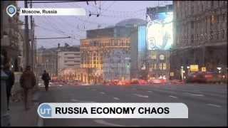 Russian Ruble Freefall: 17% interest rate hike fails to stem currency collapse