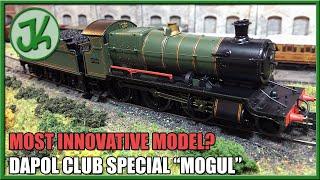 Dapol’s most Innovative RTR model yet? GWR Mogul - Unboxing and Review