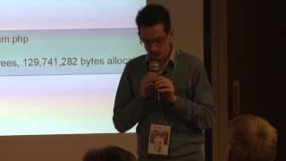 Allowed memory size of X bytes exhausted by Julien Pauli at the PHP Benelux Conference 2013