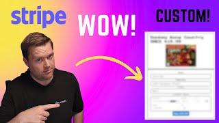 How To Create A Nuxt.js Stripe Custom Checkout Page in 23 minutes!