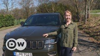 Authentischer SUV: Jeep Grand Cherokee | DW Deutsch