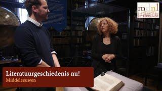 Literatuurgeschiedenis nu! - Middeleeuwen | MdNL