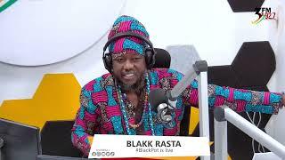 Black Pot is live with Blakk Rasta #urbanblend  [28 September 2023]