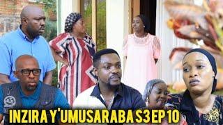 INZIRA Y'UMUSARABA S3 EP 10 (IRIBAGIZA Afungishije NYIRANTAMBARA na FABIOLA karabaye mbega agashya)