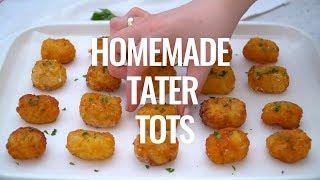 How to Make Tater Tots Video