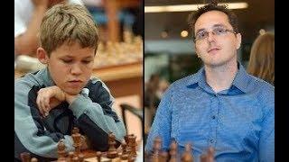 The Magnus Effect: Magnus Carlsen vs Sipke Ernst 2004