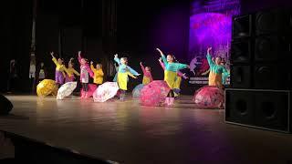 Umrela Dance  in Russia North Ossetia