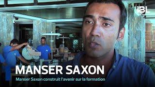 Manser Saxon construit l’avenir sur la formation à travers la Manser Saxon Academy