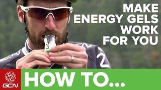 How To Make Energy Gels Work For You – Fuel Like A Pro Cyclist