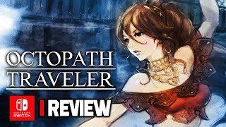 Review de OCTOPATH TRAVELER | Un JRPG digno de Squaresoft [Análisis sin spoilers]