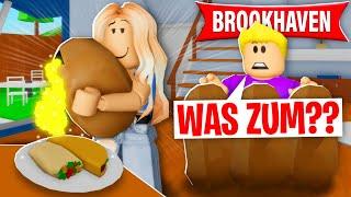 ICH FINDE RAUS wieso ich HÜBSCH bin in Brookhaven  (Roblox Brookhaven RP | Story Deutsch)