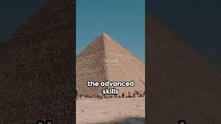 The Timeless Pyramids of Egypt #"history enthusiasts", #students", #travelers"