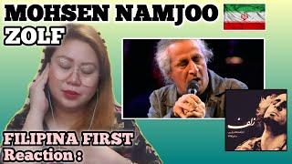 MOHSEN NAMJOO & NEDERLANDS BLAZER ENSEMBLE // FILIPINA FIRST TIME to REACT