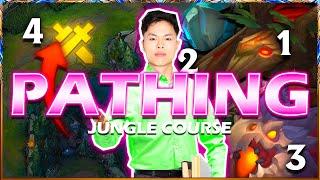 CHALLENGER S13 Jungle course - Episode 4: SECRET PATHINGS