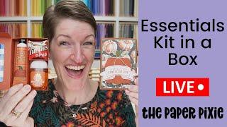  Essentials Kit in a Box - 2022 Version - Episode 259