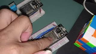 BELAJAR ARDUINO #122 - Wireless Communication Esp32 - Esp Now