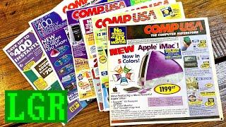 90s CompUSA Ads: Maximum Computery Nostalgia