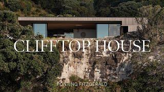 Inside a Dream Holiday House At The Top Of a Cliff (House Tour)