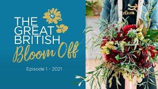 The Great British Bloom Off 2021 | Episode 1