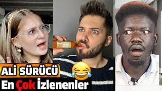 TikTok EN KOMİK VİDEOLAR - Ali Sürücü