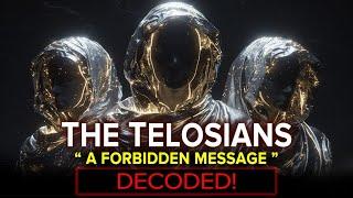 The Telosians just Send a Message about The END of our Civilization