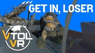 NEED FOR SEAD: Hot Pursuit | VTOL VR Campaign