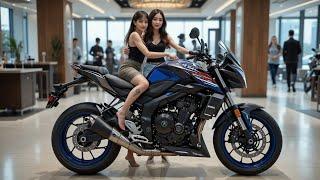 New 2025 Yamaha XSR 155: The Retro Revolution Begins! Family launch  MUST WATCH