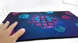 cube space mat unboxing from DailyPuzzles