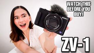 SONY’S ZV-1: A POWERFUL POCKET CAMERA FOR EVERYONE!