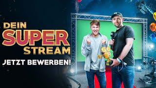 Deutschland sucht den nächsten TWITCH STAR!  Dein Super Stream Trailer