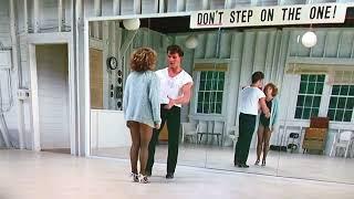 Удаленная сцена из "Грязных Танцев" - Deleted scene from Dirty Dancing