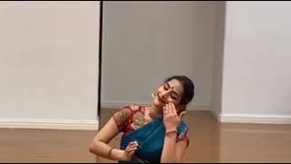 Dreams of a Mother-To-Be - Bharatanatyam by Surabhi Bharadwaj