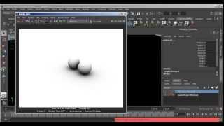 Maya Quick AO (render Layers) - Rendering Tutorial