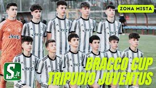 Torneo Annovazzi Bracco Cup - Juventus-Atalanta, la sequenza rigori della finalissima