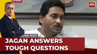 Elections Unlocked: Andhra Pradesh CM Jagan Mohan Reddy Exclusive | India Today