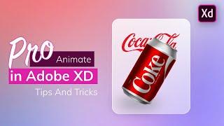 Adobe XD Pro tips & tricks 004 | 3D Rotation I auto animate