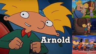 Hey Arnold! Arnold Shortman Character Analysis - His Personality, Relationships & More!  [E.45]