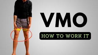 3 Quadriceps VMO Strengthening Exercises (for Any Level)