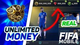 UPDATED FIFA Mobile Soccer Mod Apk v17.0.02 Gameplay - Hack, Unlimited Money - Android  #fifa22mod